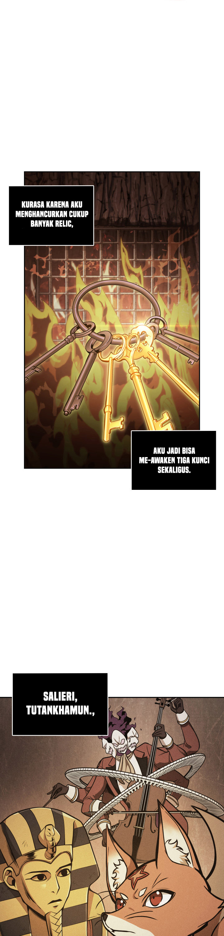 Tomb Raider King Chapter 367 - halaman 16