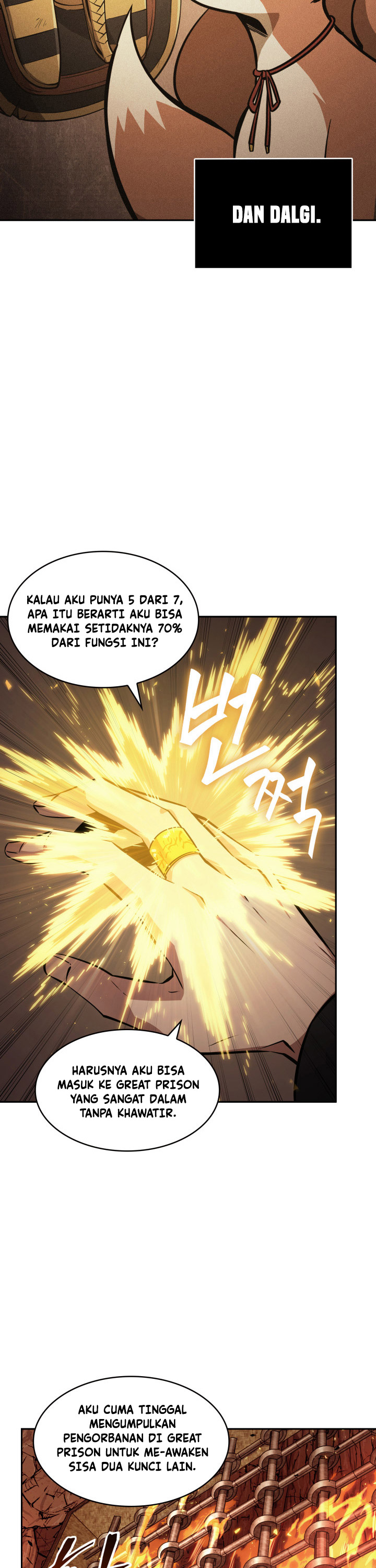 Tomb Raider King Chapter 367 - halaman 17