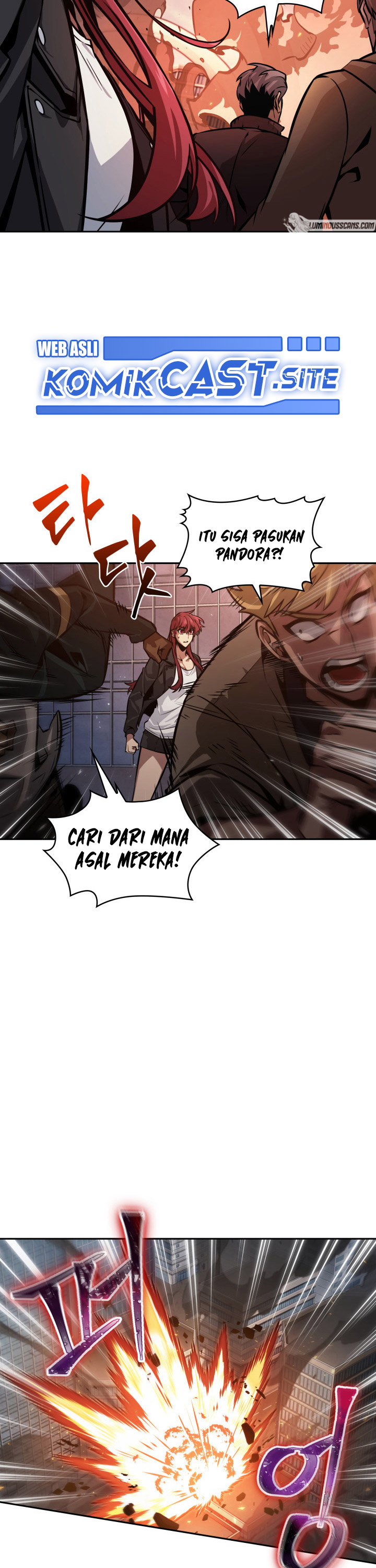 Tomb Raider King Chapter 367 - halaman 23