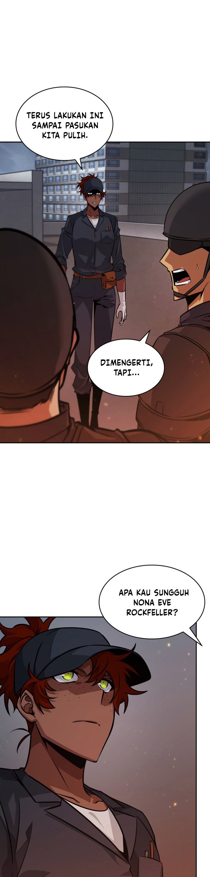 Tomb Raider King Chapter 367 - halaman 25
