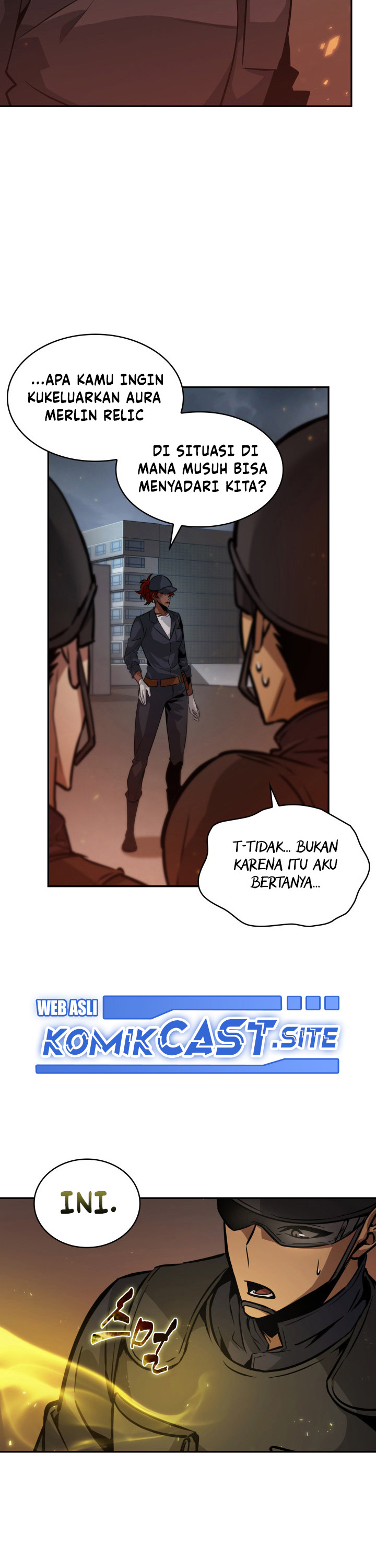 Tomb Raider King Chapter 367 - halaman 26