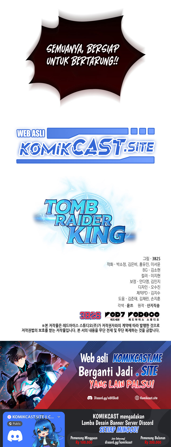 Tomb Raider King Chapter 367 - halaman 32