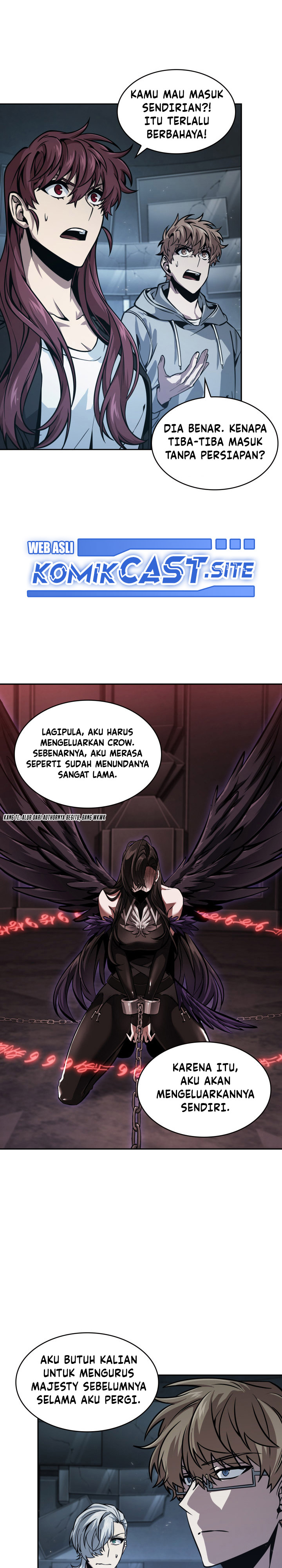Tomb Raider King Chapter 367 - halaman 6