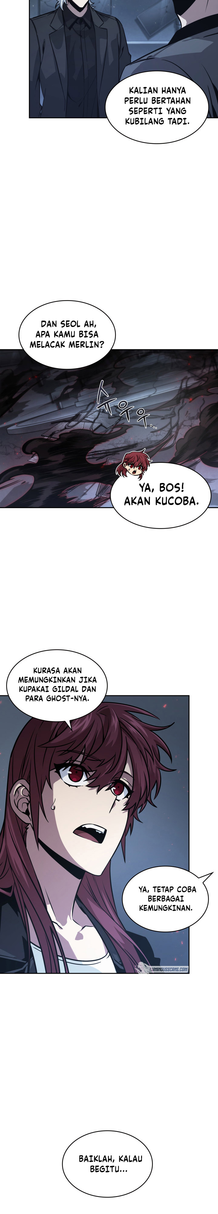 Tomb Raider King Chapter 367 - halaman 7