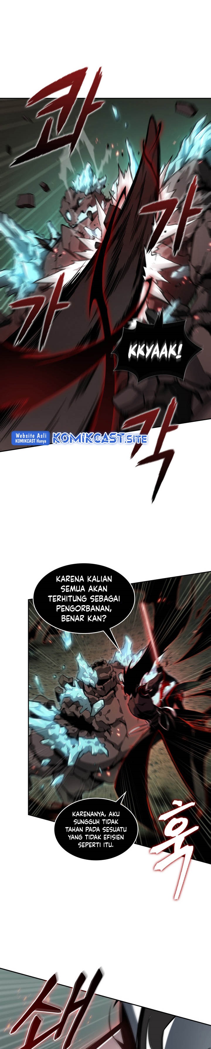 Tomb Raider King Chapter 368 - halaman 10