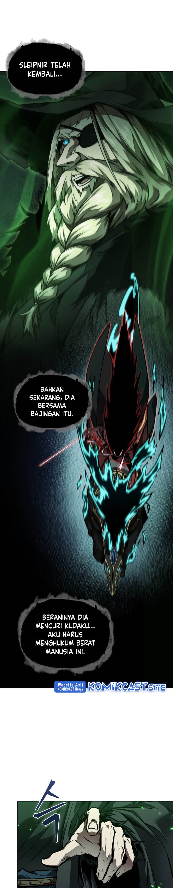 Tomb Raider King Chapter 368 - halaman 18
