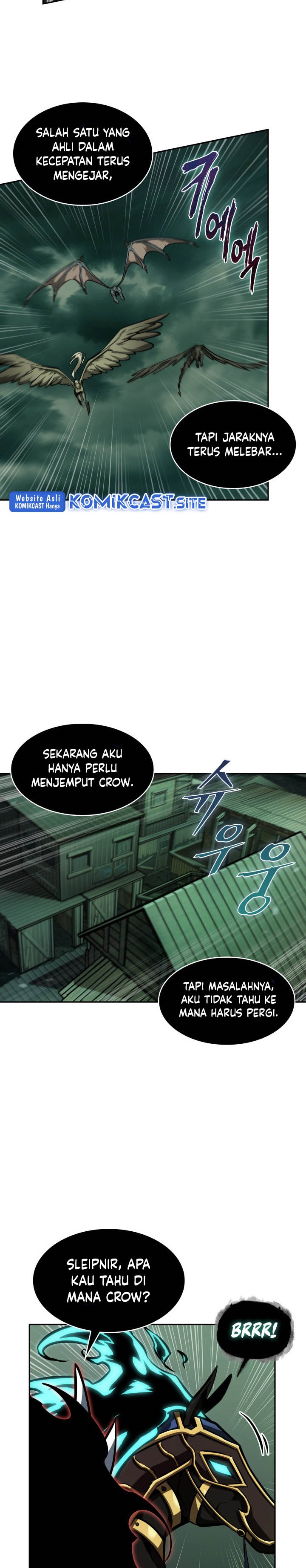 Tomb Raider King Chapter 368 - halaman 20
