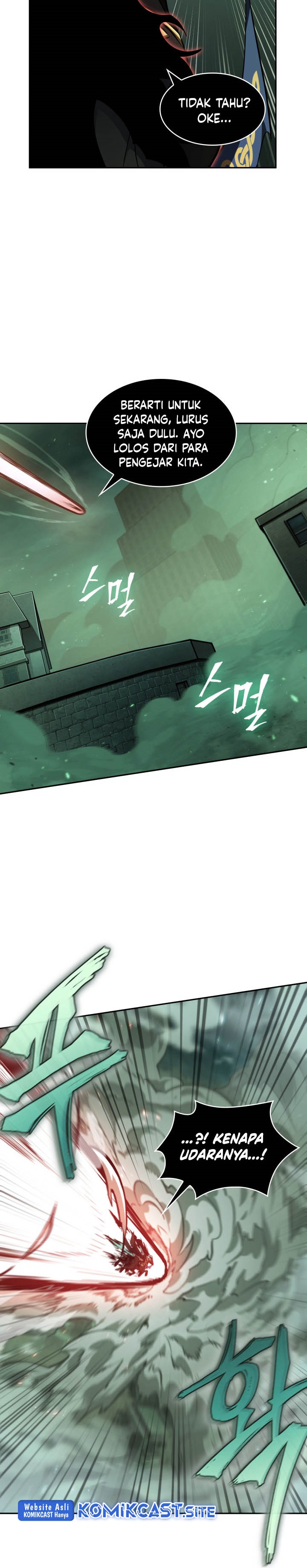 Tomb Raider King Chapter 368 - halaman 21