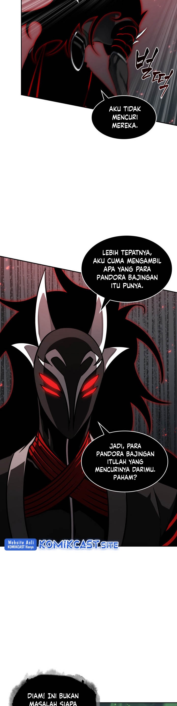 Tomb Raider King Chapter 368 - halaman 27