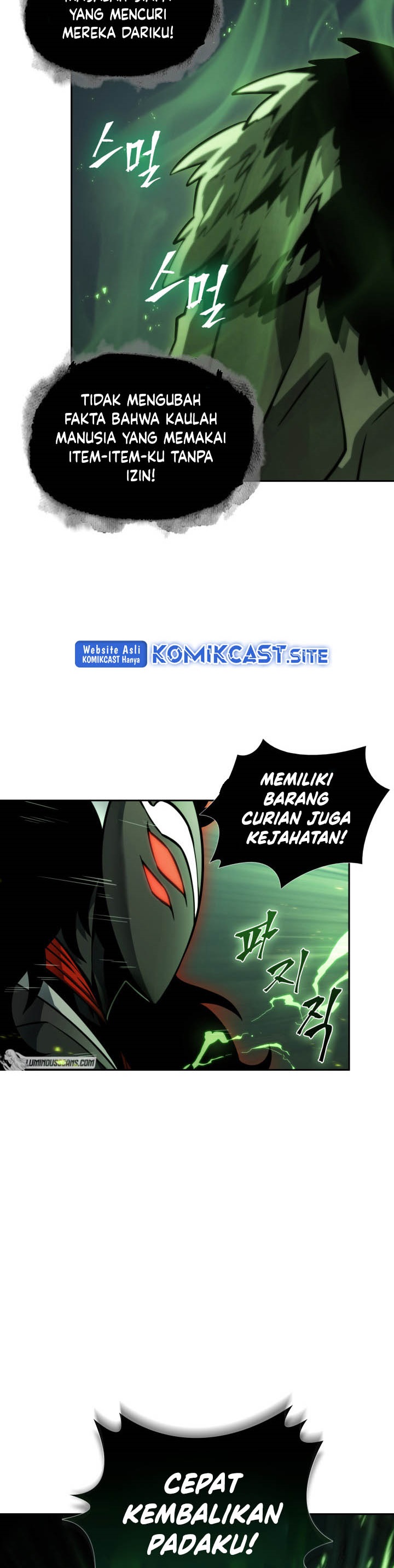 Tomb Raider King Chapter 368 - halaman 28
