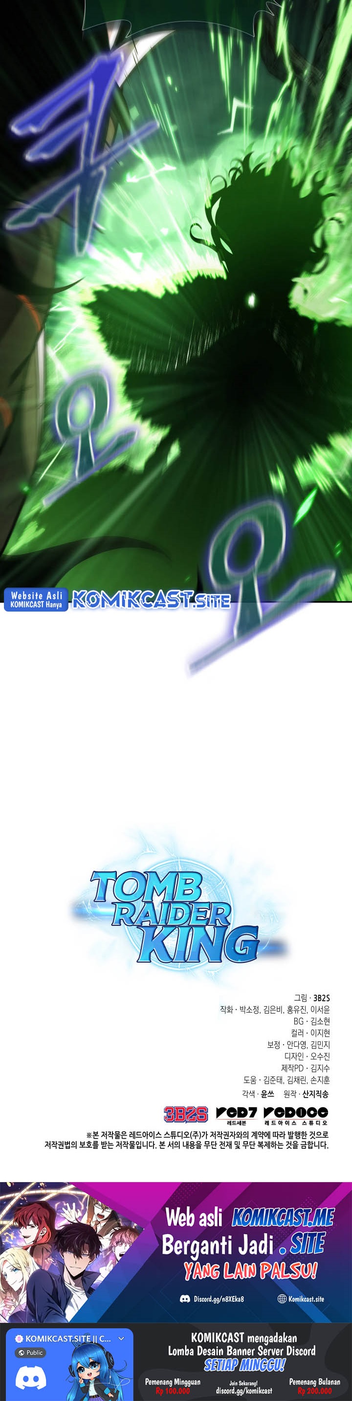Tomb Raider King Chapter 368 - halaman 29
