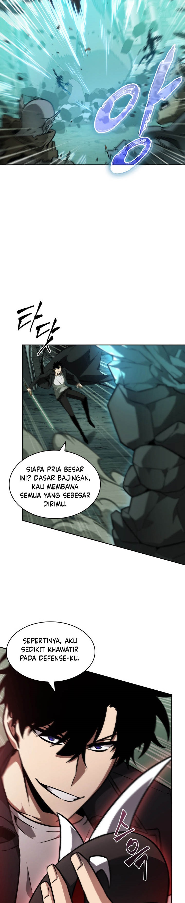 Tomb Raider King Chapter 368 - halaman 7