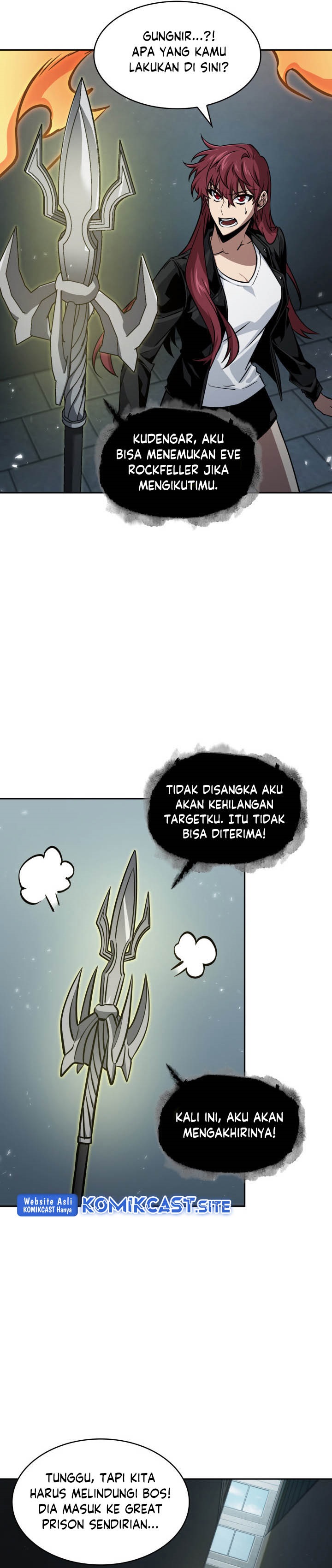 Tomb Raider King Chapter 369 - halaman 10