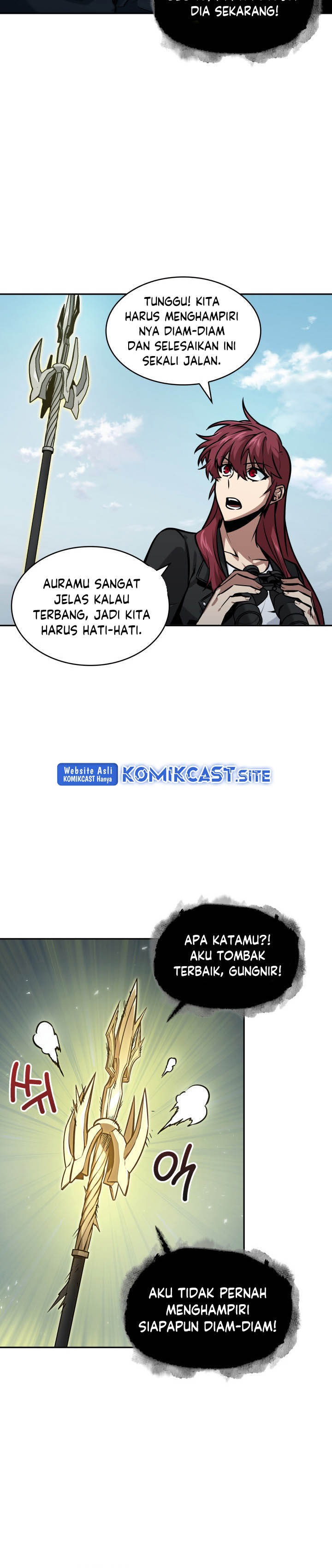 Tomb Raider King Chapter 369 - halaman 13