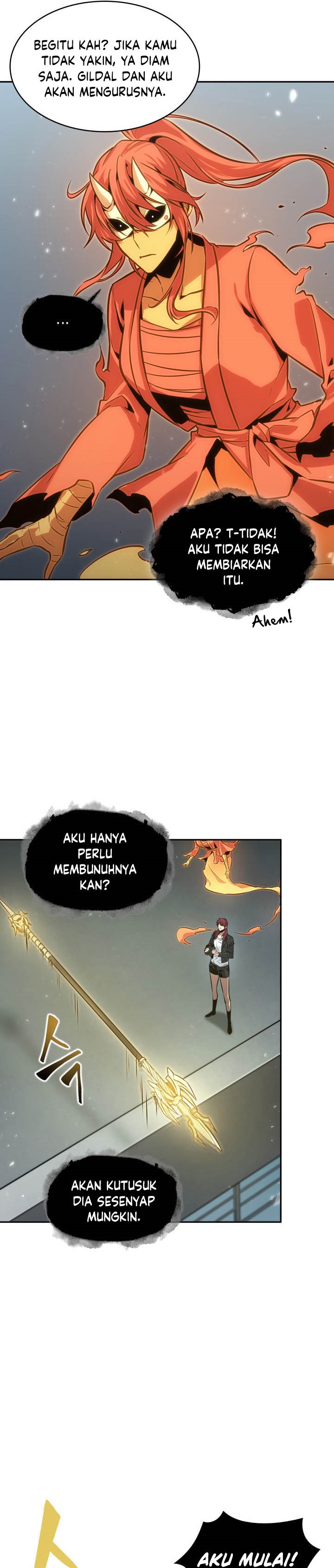 Tomb Raider King Chapter 369 - halaman 14