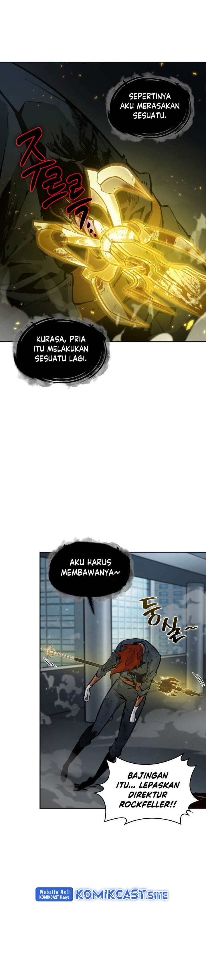 Tomb Raider King Chapter 369 - halaman 17