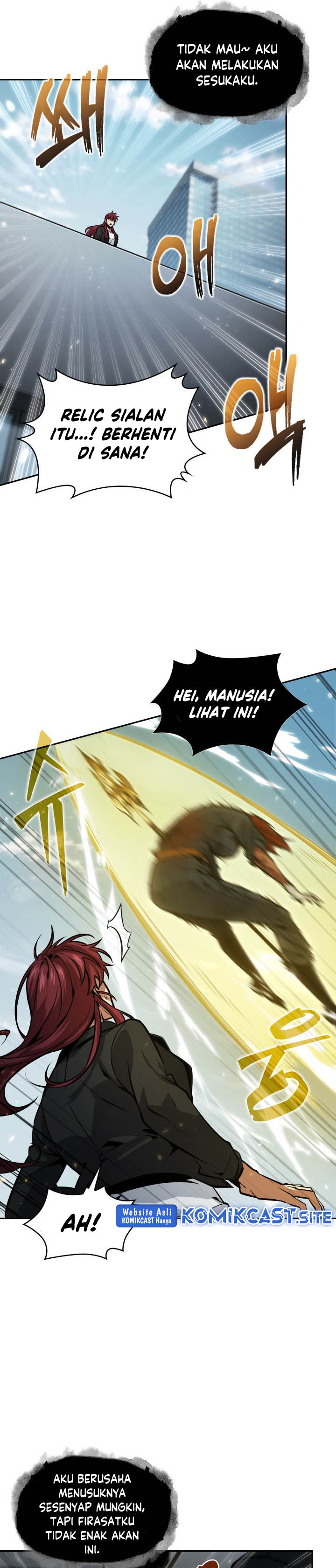 Tomb Raider King Chapter 369 - halaman 18