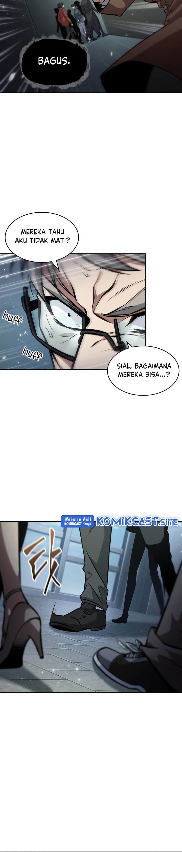 Tomb Raider King Chapter 369 - halaman 21