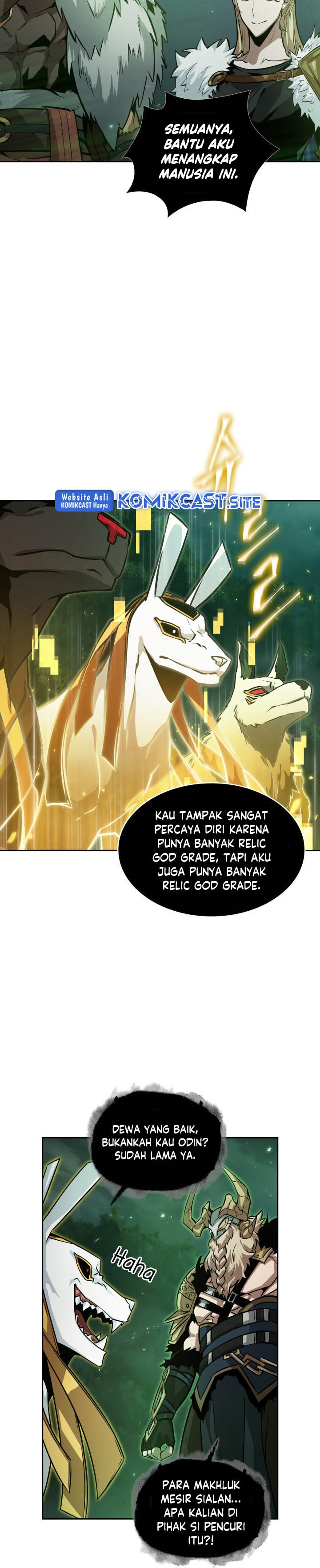 Tomb Raider King Chapter 369 - halaman 25