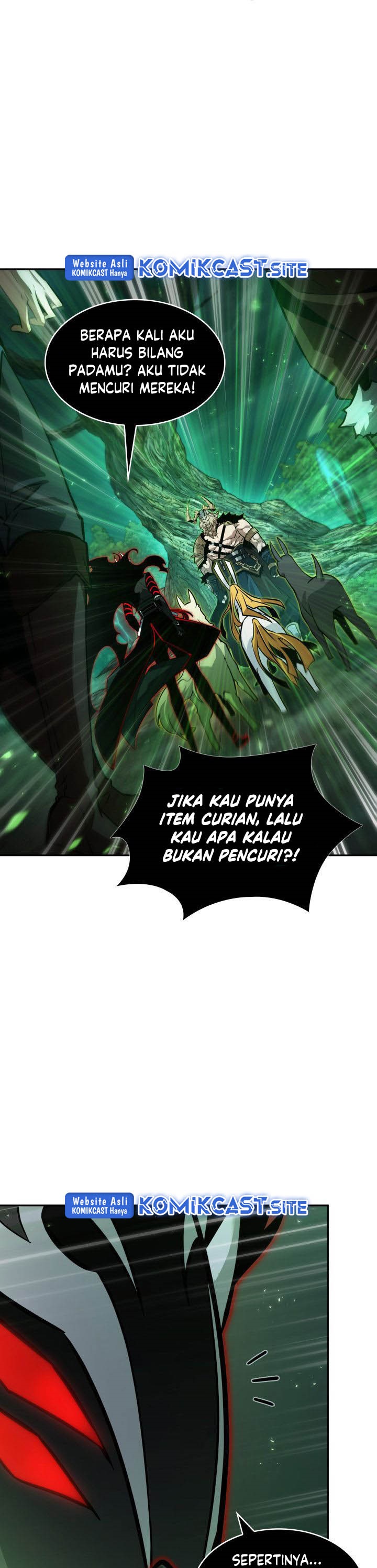 Tomb Raider King Chapter 369 - halaman 26