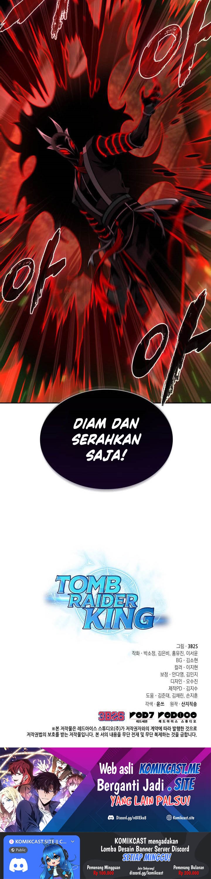 Tomb Raider King Chapter 369 - halaman 29