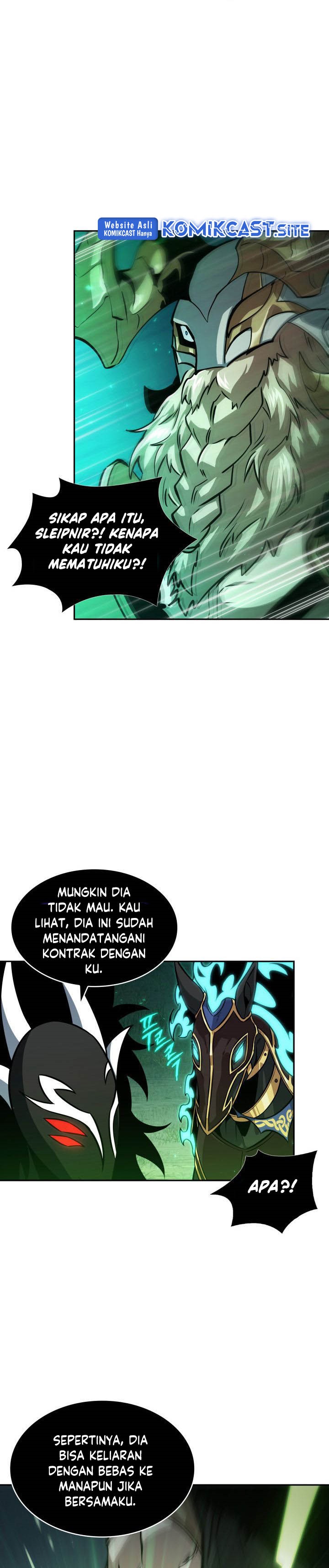 Tomb Raider King Chapter 369 - halaman 6