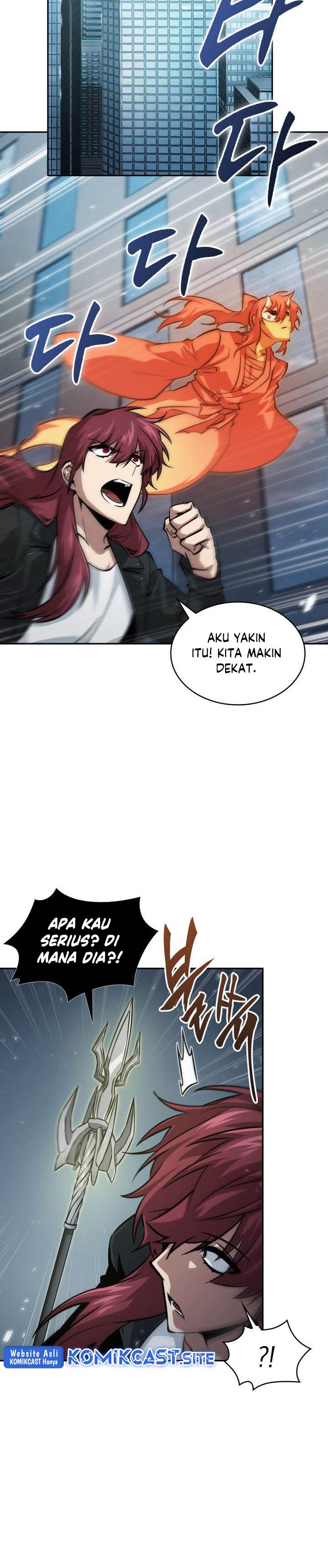 Tomb Raider King Chapter 369 - halaman 9