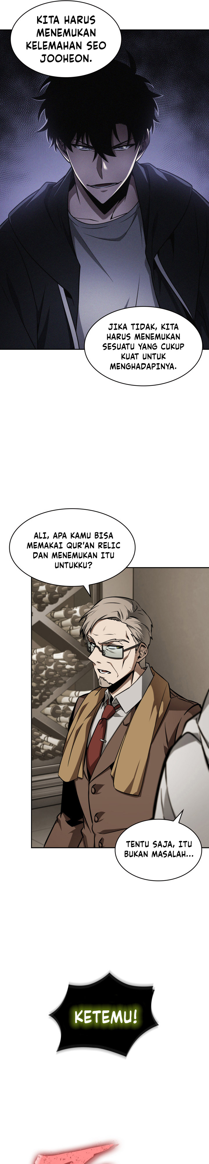 Tomb Raider King Chapter 370 - halaman 10