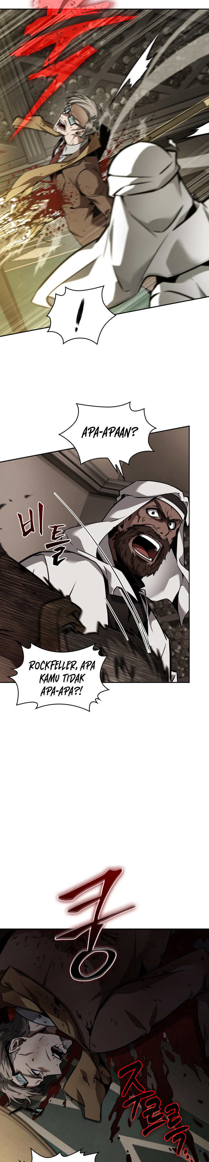 Tomb Raider King Chapter 370 - halaman 11