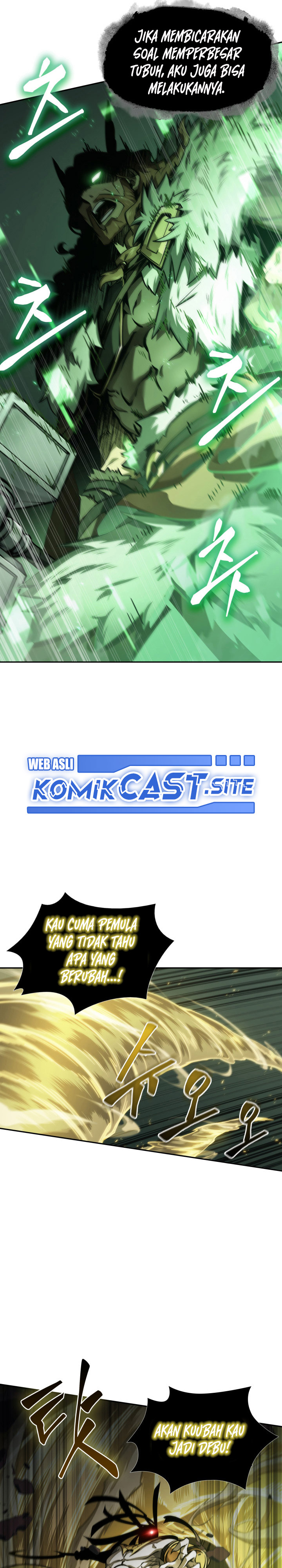 Tomb Raider King Chapter 370 - halaman 19