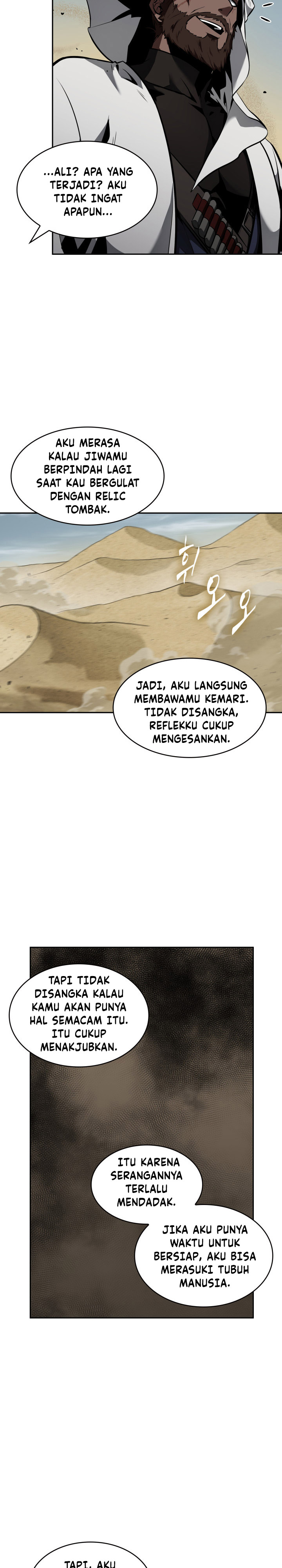 Tomb Raider King Chapter 370 - halaman 24
