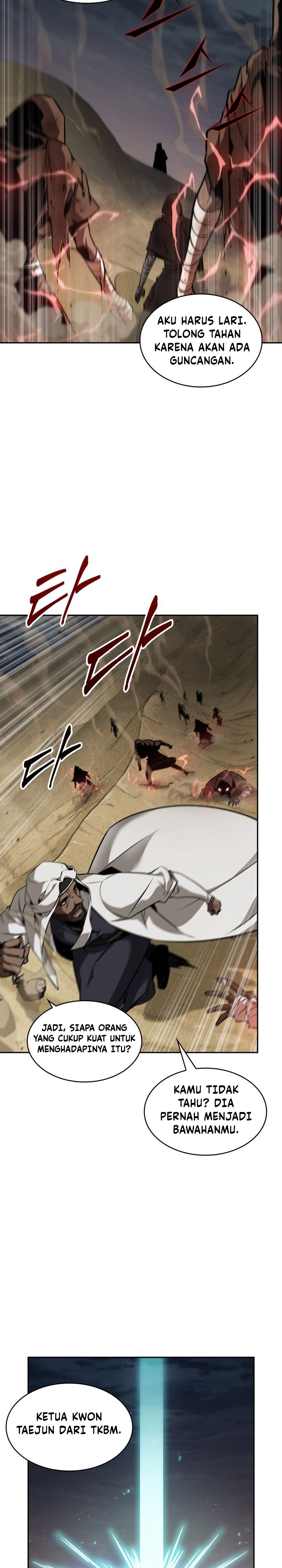Tomb Raider King Chapter 370 - halaman 28