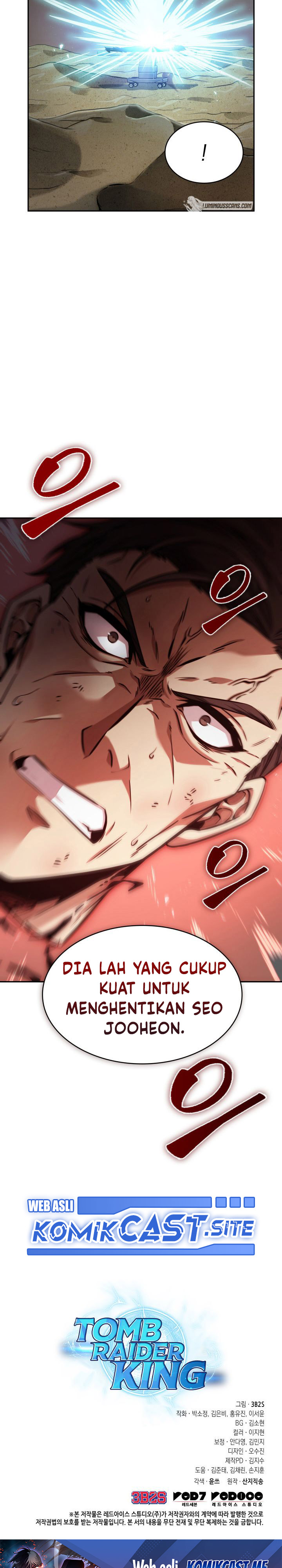 Tomb Raider King Chapter 370 - halaman 29