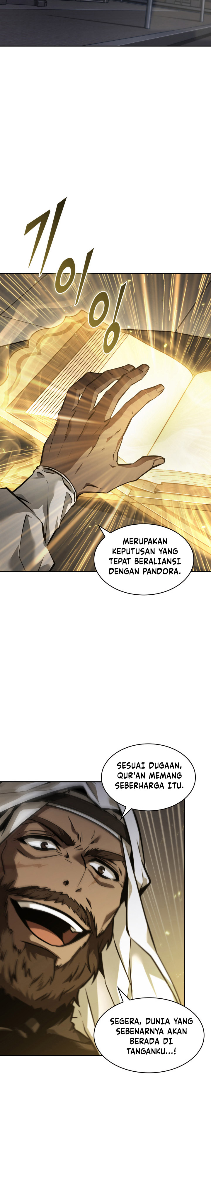 Tomb Raider King Chapter 370 - halaman 3