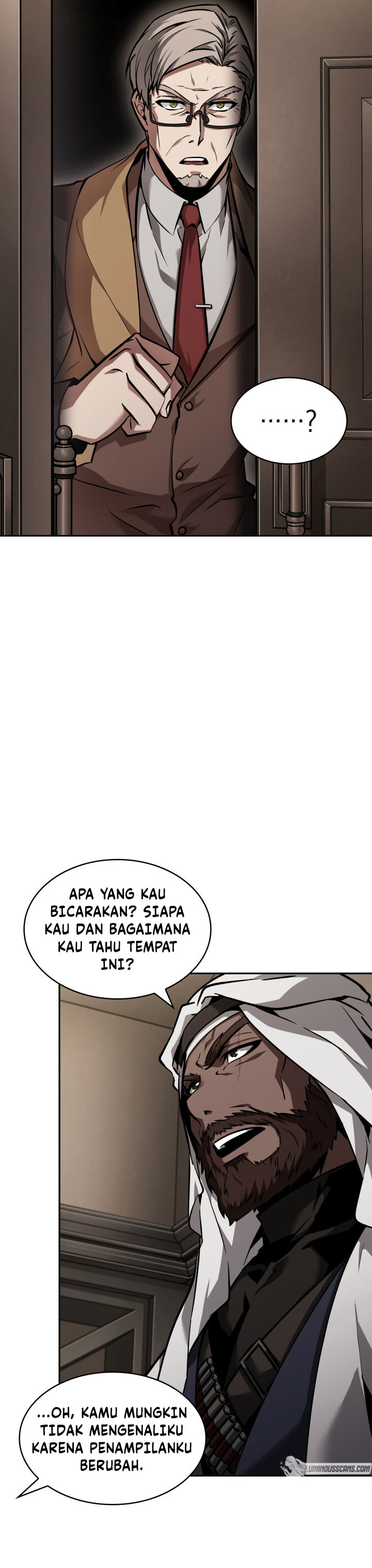 Tomb Raider King Chapter 370 - halaman 5