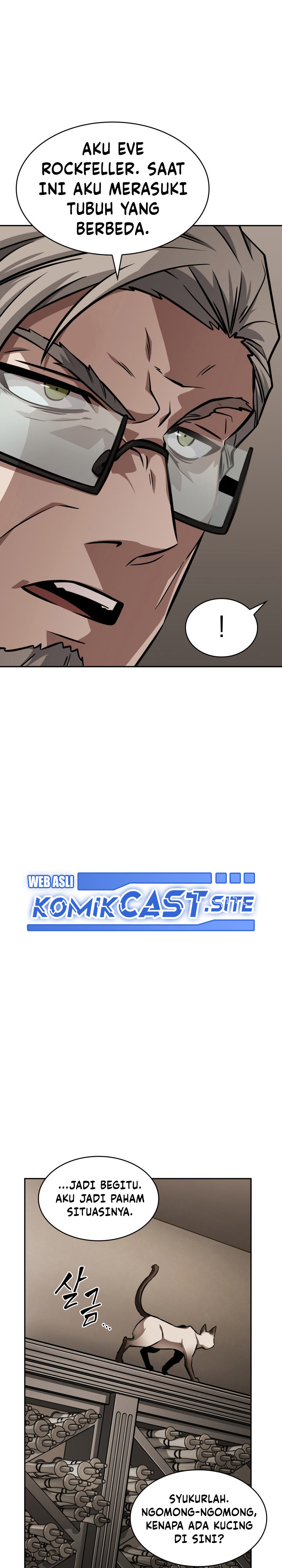 Tomb Raider King Chapter 370 - halaman 6