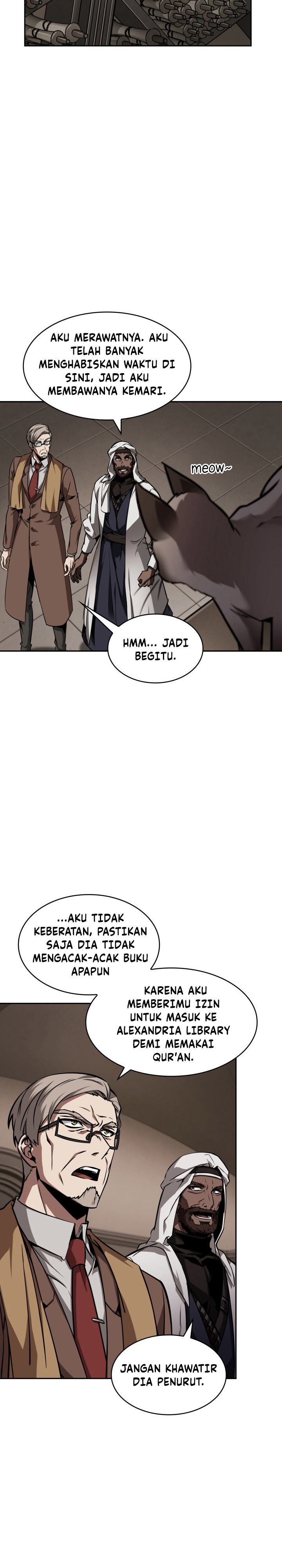Tomb Raider King Chapter 370 - halaman 7