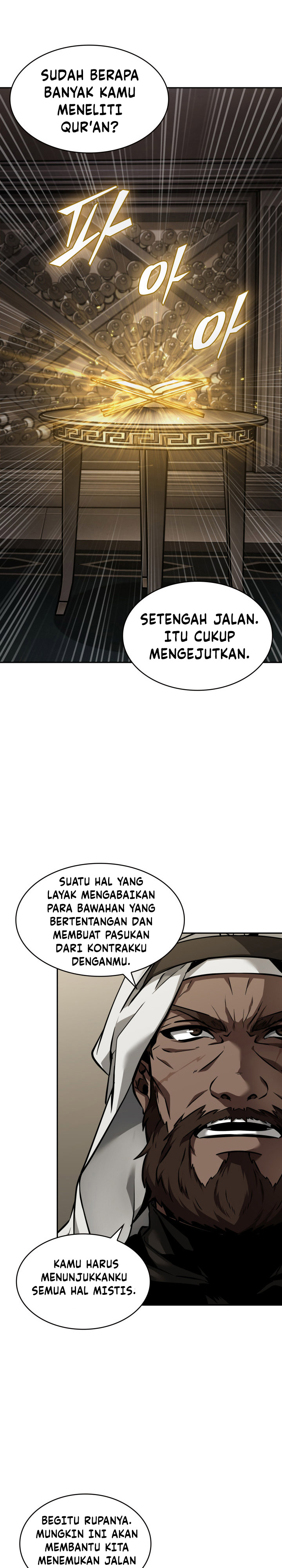 Tomb Raider King Chapter 370 - halaman 8