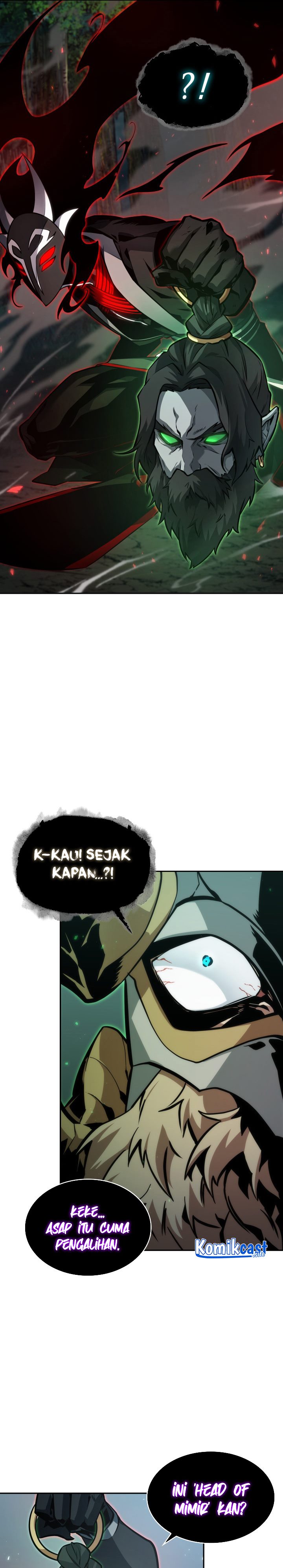 Tomb Raider King Chapter 371 - halaman 20