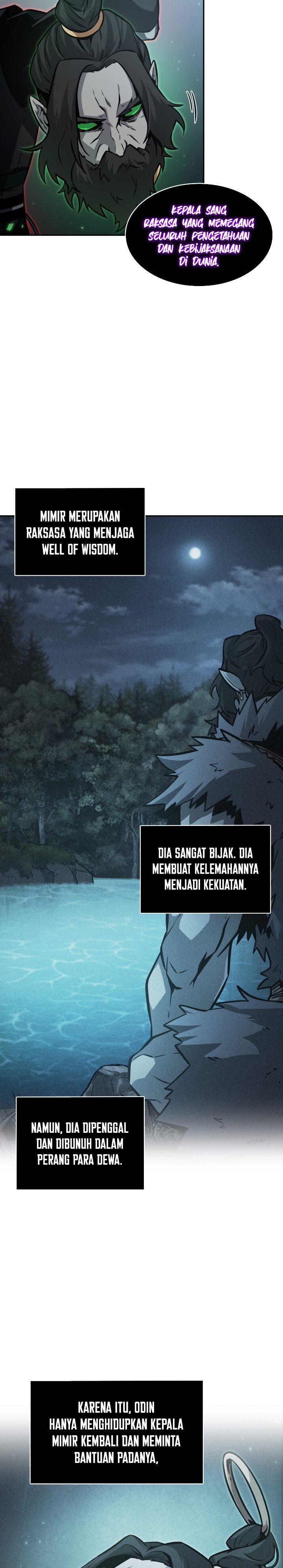 Tomb Raider King Chapter 371 - halaman 21