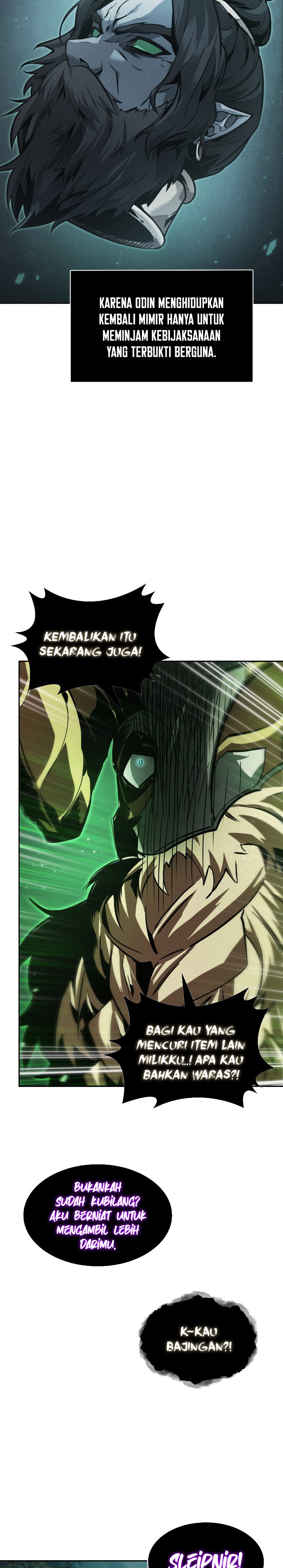 Tomb Raider King Chapter 371 - halaman 22