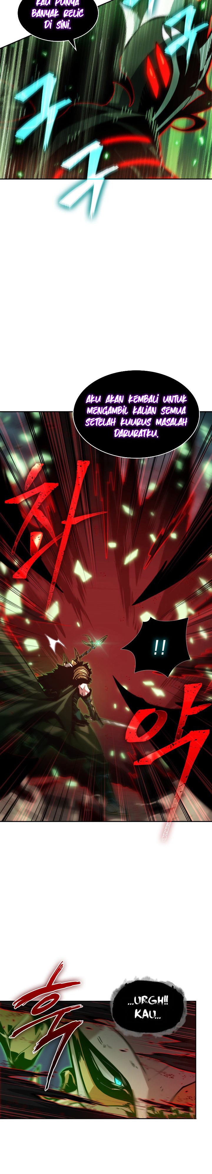 Tomb Raider King Chapter 371 - halaman 26