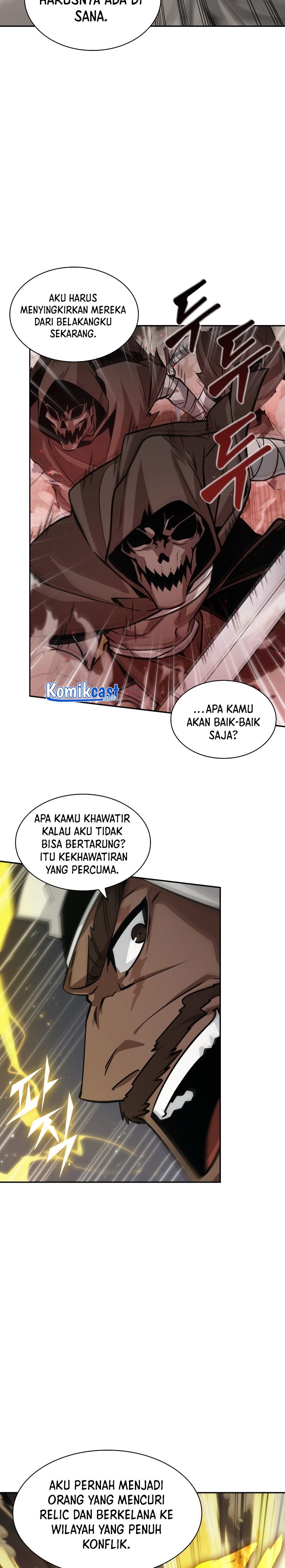 Tomb Raider King Chapter 371 - halaman 3