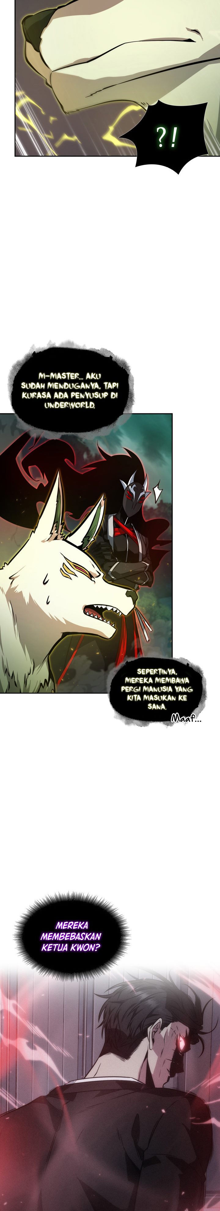 Tomb Raider King Chapter 371 - halaman 8