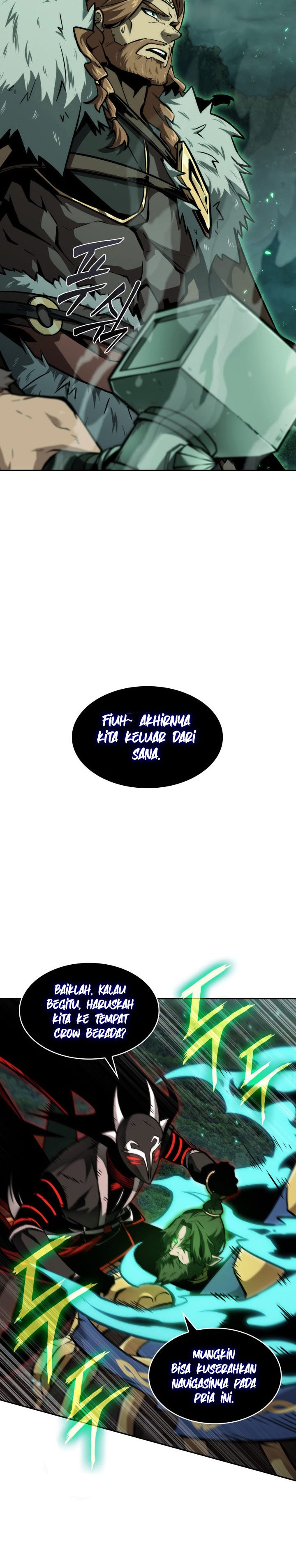 Tomb Raider King Chapter 372 - halaman 10