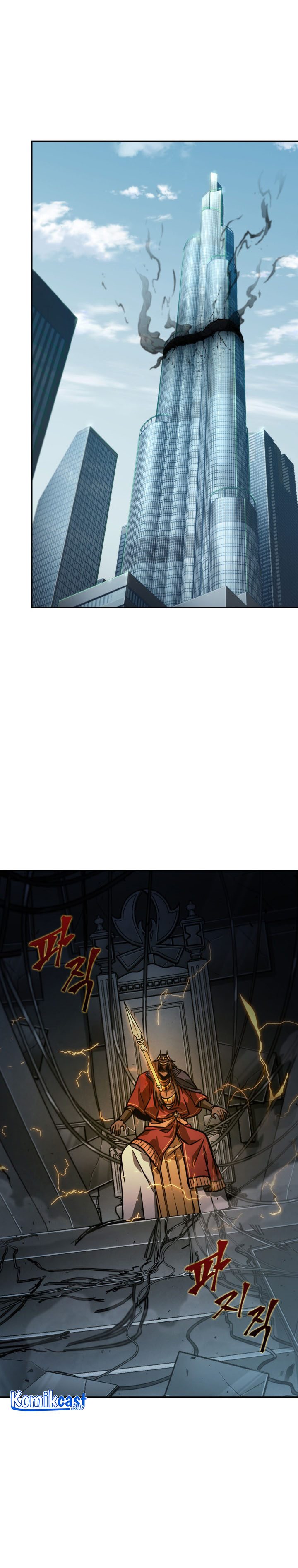 Tomb Raider King Chapter 372 - halaman 13
