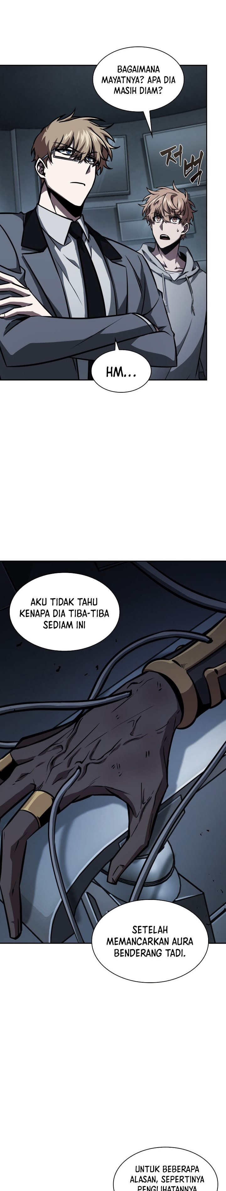 Tomb Raider King Chapter 372 - halaman 14
