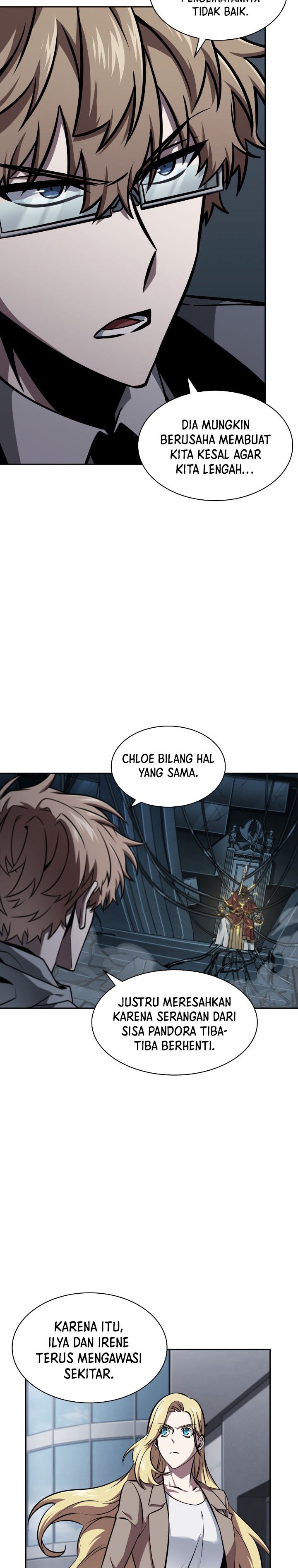 Tomb Raider King Chapter 372 - halaman 15