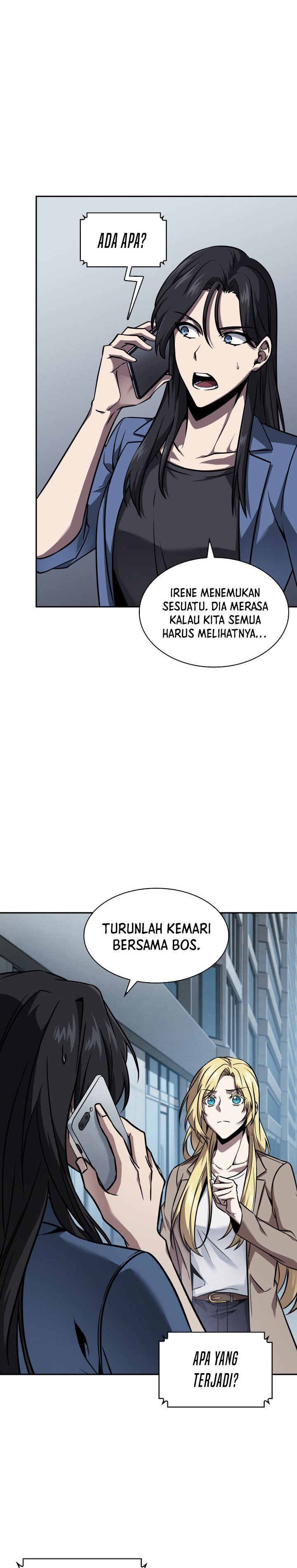 Tomb Raider King Chapter 372 - halaman 17