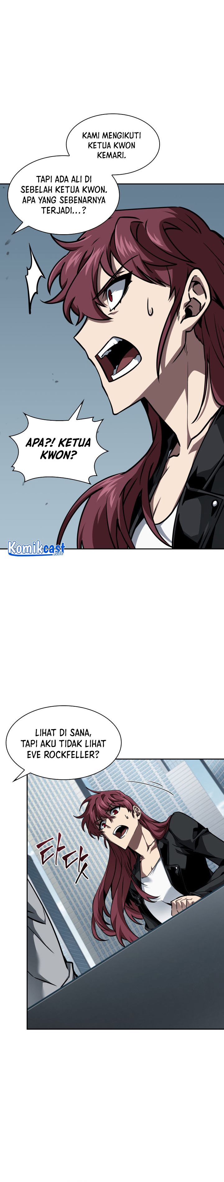Tomb Raider King Chapter 372 - halaman 23